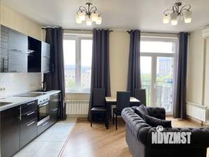 1-к квартира, на длительный срок, 41м2, 9/18 этаж