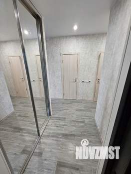 2-к квартира, на длительный срок, 53м2, 2/6 этаж