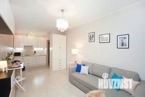 1-к квартира, посуточно, 45м2, 1/1 этаж