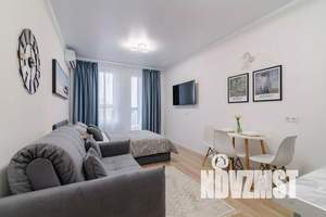 1-к квартира, посуточно, 25м2, 11/17 этаж