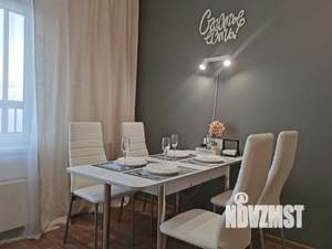 1-к квартира, посуточно, 64м2, 1/1 этаж