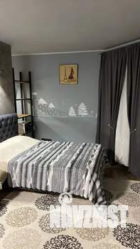 Студия квартира, посуточно, 36м2, 4/5 этаж