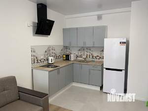 1-к квартира, на длительный срок, 36м2, 10/23 этаж