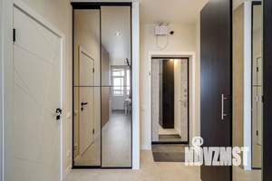 1-к квартира, посуточно, 37м2, 10/24 этаж