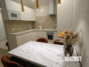 1-к квартира, на длительный срок, 46м2, 10/27 этаж