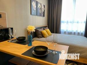 1-к квартира, посуточно, 23м2, 1/1 этаж