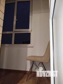 Студия квартира, посуточно, 25м2, 14/17 этаж