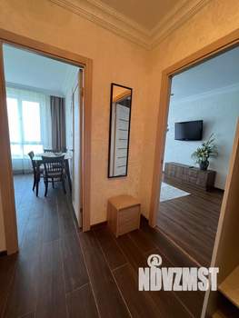 1-к квартира, на длительный срок, 40м2, 13/22 этаж