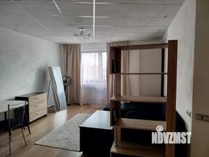 Студия квартира, на длительный срок, 34м2, 13/20 этаж