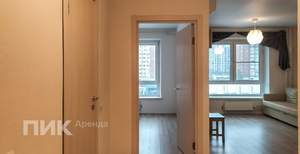 1-к квартира, на длительный срок, 40м2, 6/20 этаж