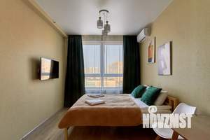 1-к квартира, посуточно, 23м2, 9/15 этаж