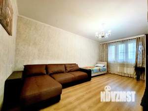 3-к квартира, посуточно, 85м2, 1/1 этаж