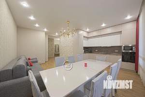 4-к квартира, на длительный срок, 86м2, 12/22 этаж