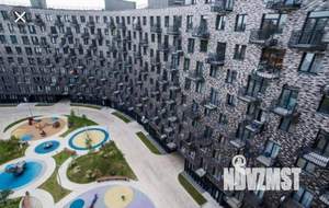 Студия квартира, посуточно, 23м2, 1/9 этаж