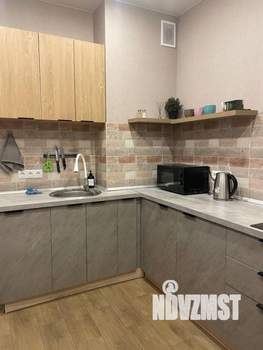 1-к квартира, посуточно, 35м2, 1/1 этаж