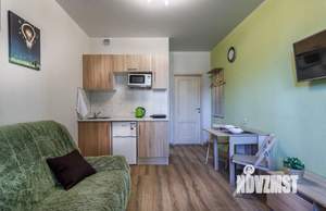 1-к квартира, посуточно, 22м2, 1/1 этаж