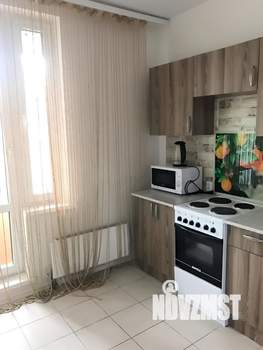 1-к квартира, посуточно, 42м2, 1/17 этаж