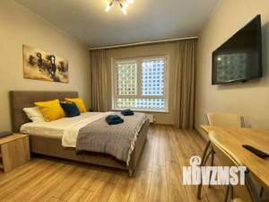 1-к квартира, посуточно, 25м2, 1/1 этаж