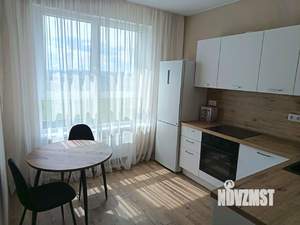 1-к квартира, на длительный срок, 38м2, 11/17 этаж