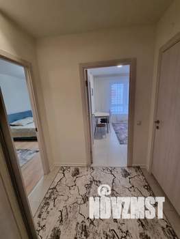 1-к квартира, посуточно, 40м2, 11/14 этаж