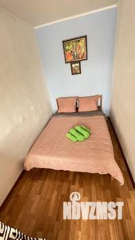 1-к квартира, посуточно, 28м2, 1/1 этаж