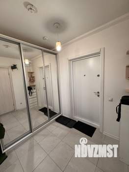 Студия квартира, на длительный срок, 27м2, 10/14 этаж