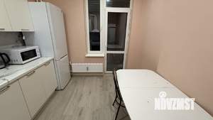 1-к квартира, на длительный срок, 40м2, 10/25 этаж