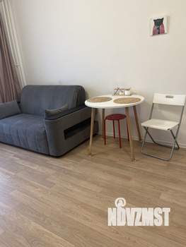 Студия квартира, на длительный срок, 23м2, 7/24 этаж