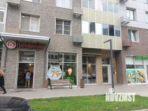 1-к квартира, на длительный срок, 35м2, 7/17 этаж