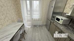 1-к квартира, на длительный срок, 42м2, 10/25 этаж