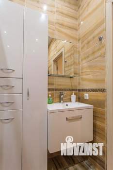 1-к квартира, посуточно, 46м2, 1/1 этаж