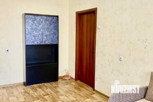 1-к квартира, на длительный срок, 40м2, 6/17 этаж