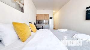 Студия квартира, посуточно, 23м2, 14/15 этаж