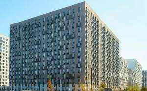 Студия квартира, на длительный срок, 26м2, 2/17 этаж