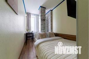 1-к квартира, посуточно, 12м2, 1/6 этаж