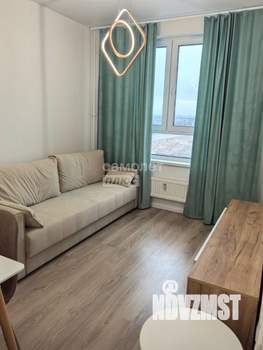 1-к квартира, на длительный срок, 34м2, 13/18 этаж