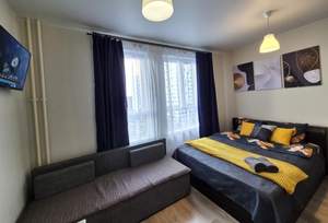 Студия квартира, на длительный срок, 30м2, 8/17 этаж