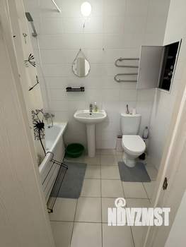 1-к квартира, посуточно, 46м2, 3/25 этаж