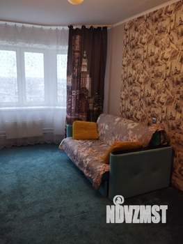 1-к квартира, на длительный срок, 41м2, 4/10 этаж