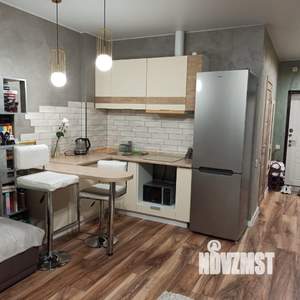 1-к квартира, на длительный срок, 29м2, 20/25 этаж