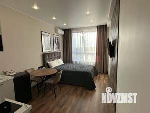 1-к квартира, посуточно, 24м2, 1/1 этаж