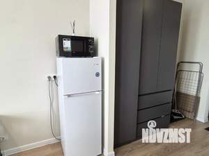 1-к квартира, посуточно, 23м2, 1/1 этаж