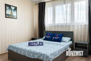 1-к квартира, посуточно, 34м2, 8/14 этаж