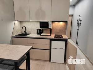 Студия квартира, на длительный срок, 22м2, 13/15 этаж