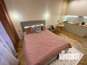 Студия квартира, посуточно, 24м2, 10/15 этаж