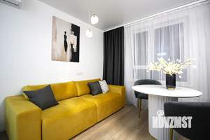 Студия квартира, на длительный срок, 21м2, 10/17 этаж