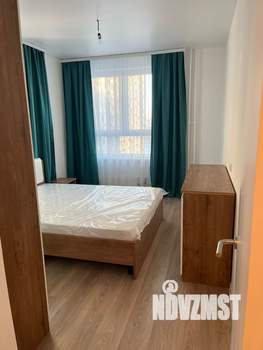 3-к квартира, на длительный срок, 57м2, 9/17 этаж