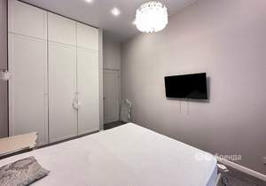 2-к квартира, на длительный срок, 55м2, 17/17 этаж