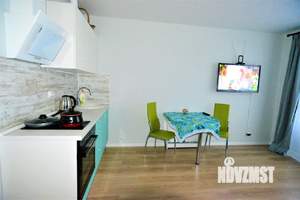 1-к квартира, посуточно, 23м2, 1/1 этаж