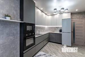 1-к квартира, на длительный срок, 45м2, 2/6 этаж